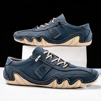 Mocarra | Leder Freizeitschuhe Herren Designer Mode perfekte Passform