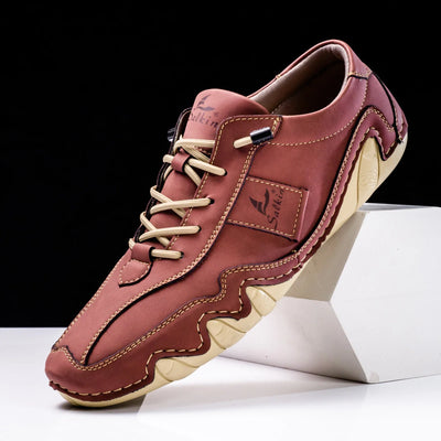 Mocarra | Leder Freizeitschuhe Herren Designer Mode perfekte Passform