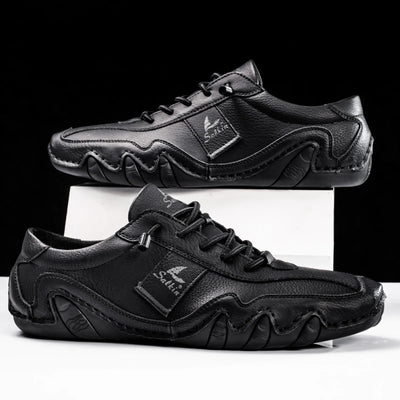 Mocarra | Leder Freizeitschuhe Herren Designer Mode perfekte Passform