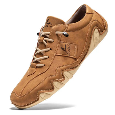 Mocarra | Leder Freizeitschuhe Herren Designer Mode perfekte Passform