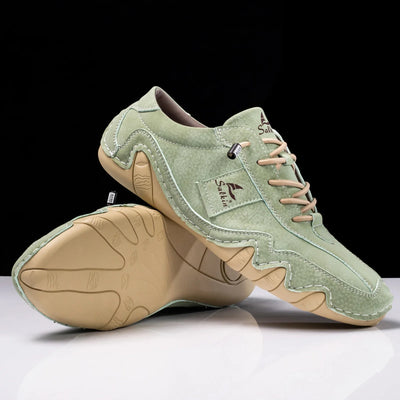Mocarra | Leder Freizeitschuhe Herren Designer Mode perfekte Passform