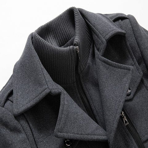 Tommy™ | Wintermantel