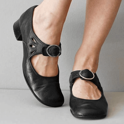 Mocarra | Traditionelle Ledersandalen