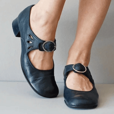 Mocarra | Traditionelle Ledersandalen