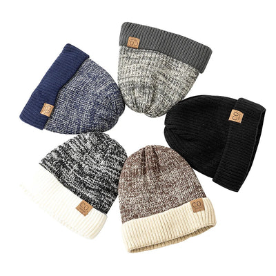 Mocarra | Pelzgefütterte Wintermütze