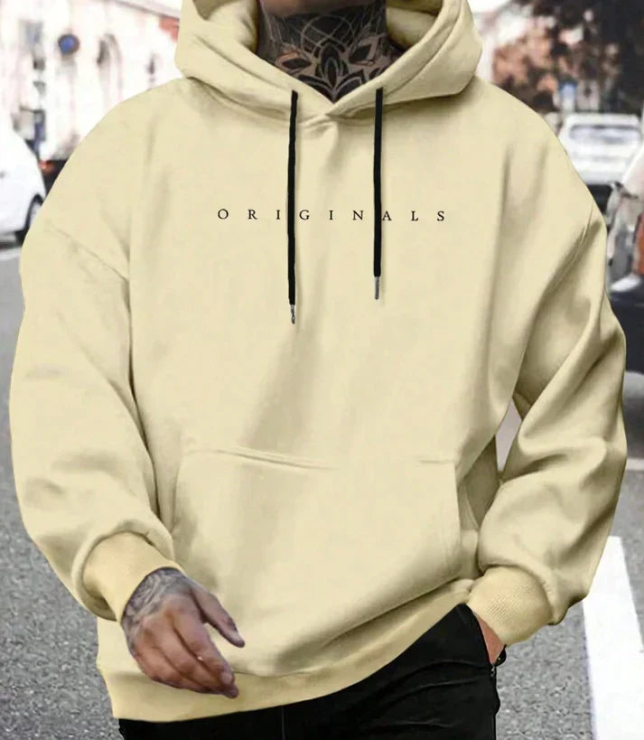 Aziz | Unglaublich bequemer und stylischer Kapuzenpullover für Herren