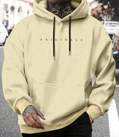 Aziz | Unglaublich bequemer und stylischer Kapuzenpullover für Herren