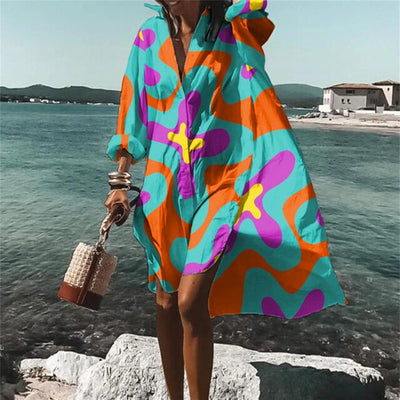 Mocarra | Mode und Stylisches Strandkleid