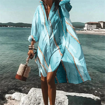 Mocarra | Mode und Stylisches Strandkleid