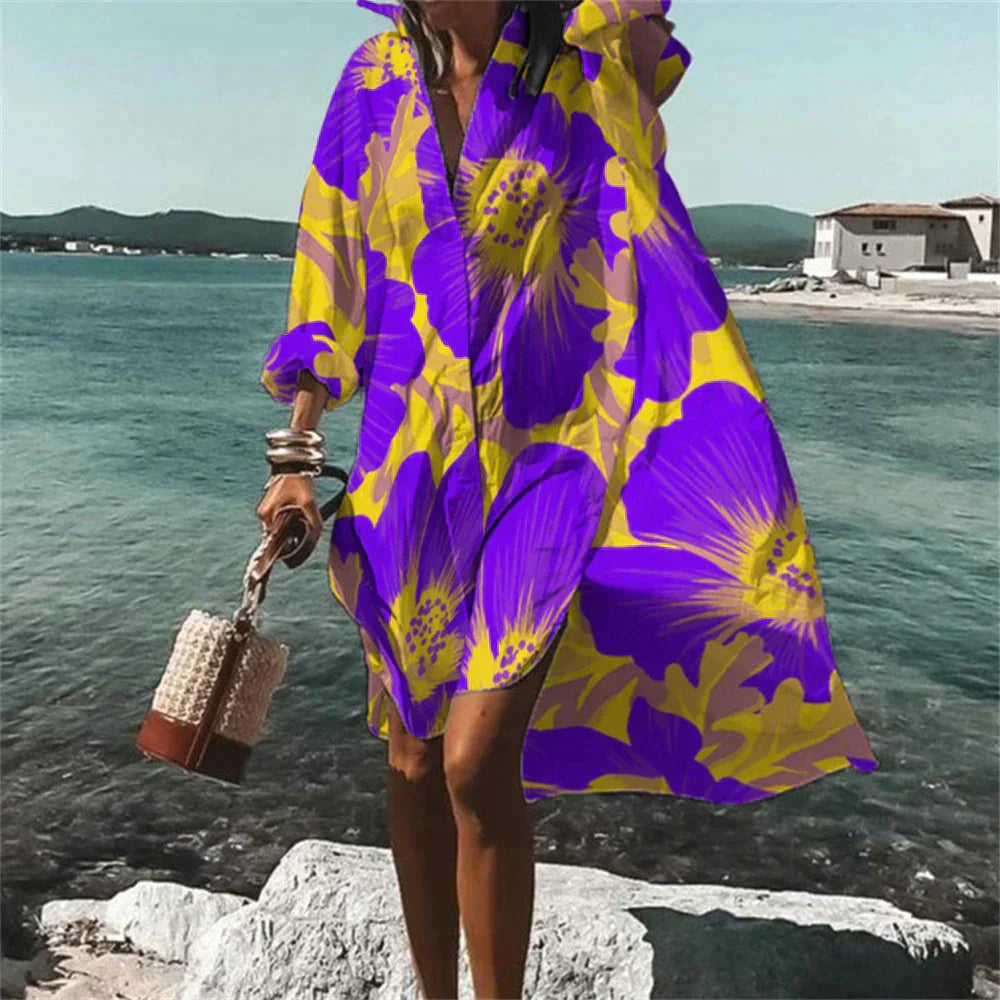 Mocarra | Mode und Stylisches Strandkleid