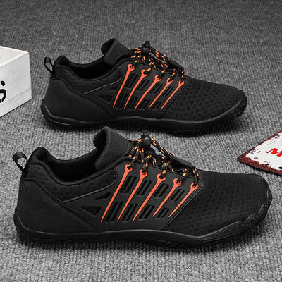 Mocarra | Langlebige und Wasser Barfußschuhe Mode Männer