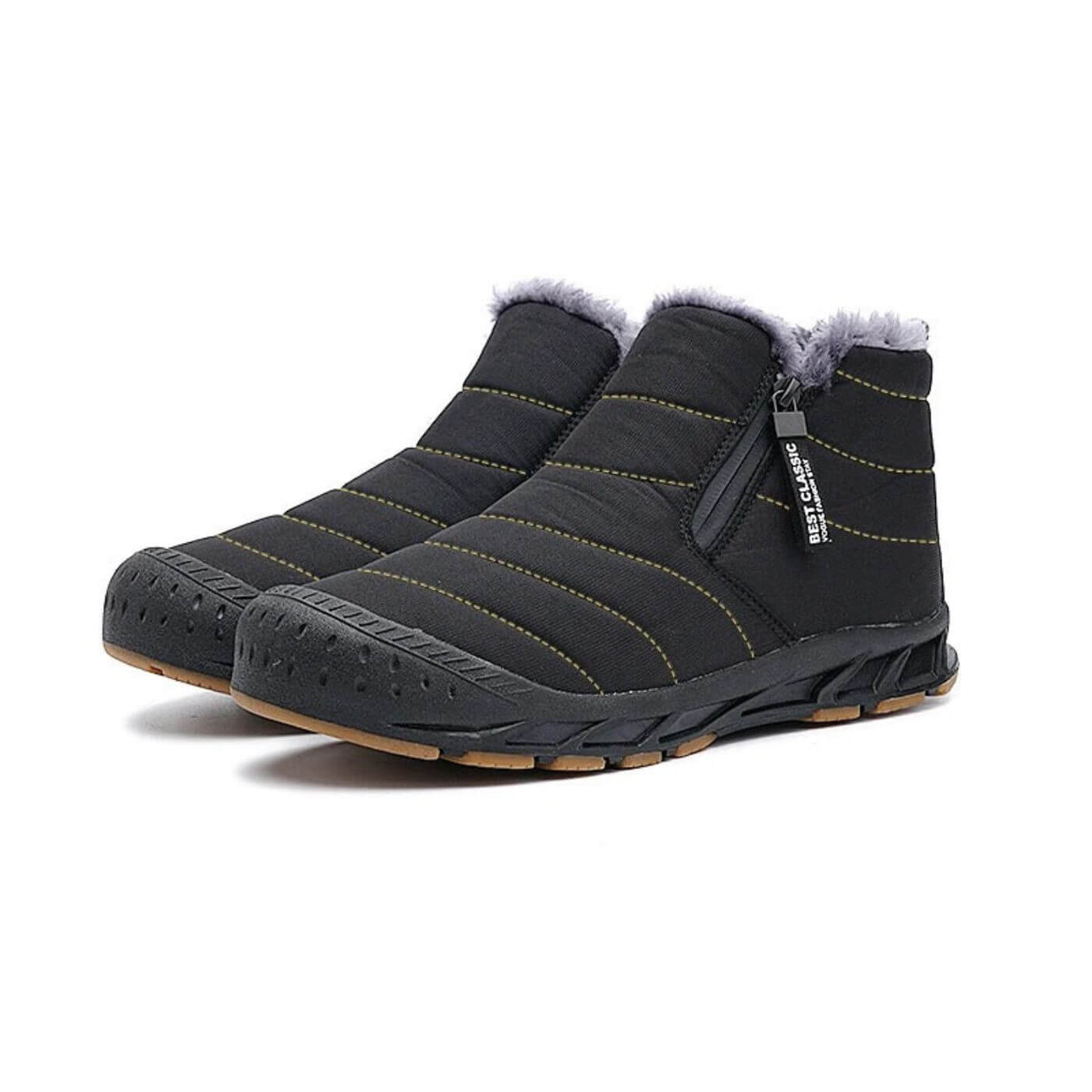 Nordics - Kuschelige Winterschuhe