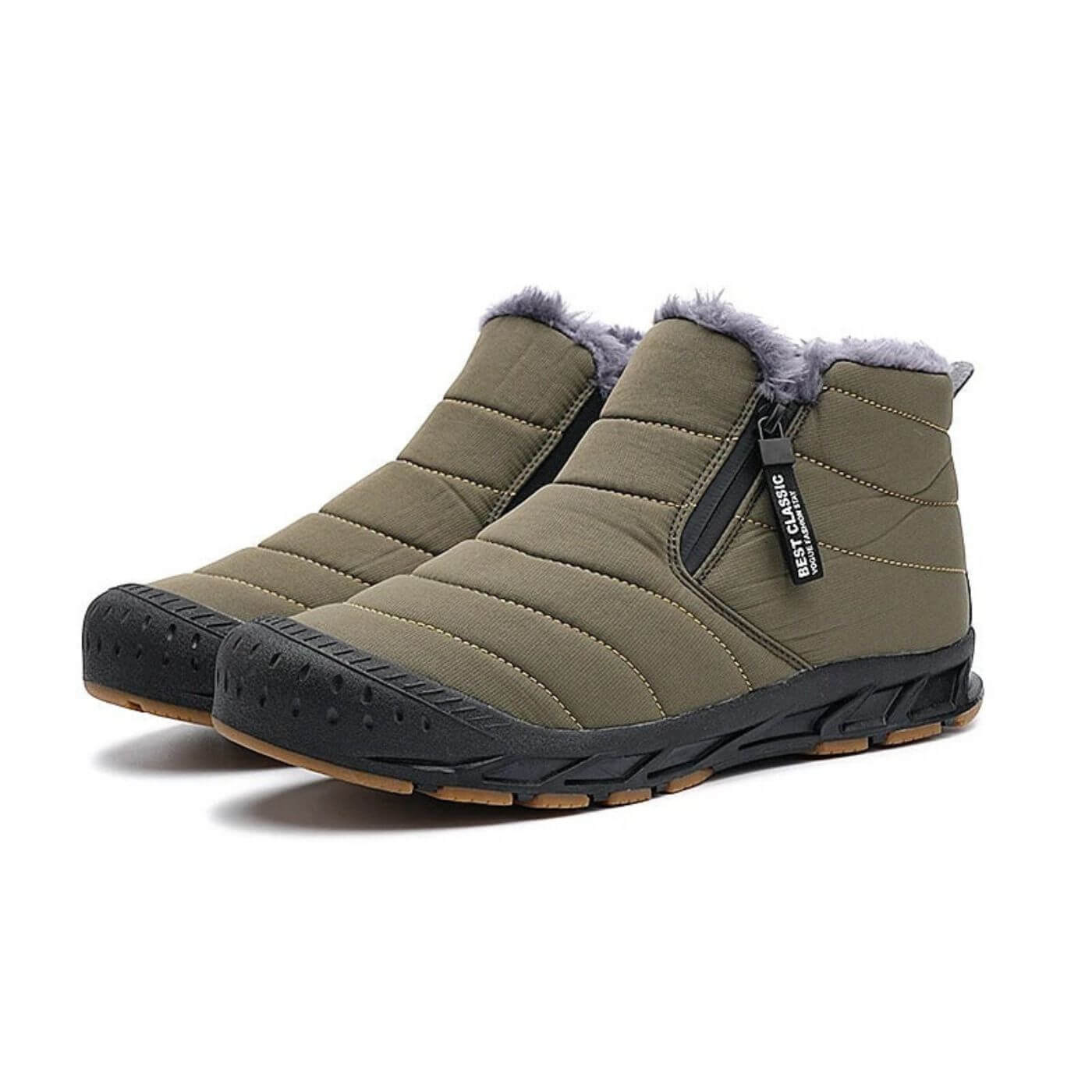 Nordics - Kuschelige Winterschuhe