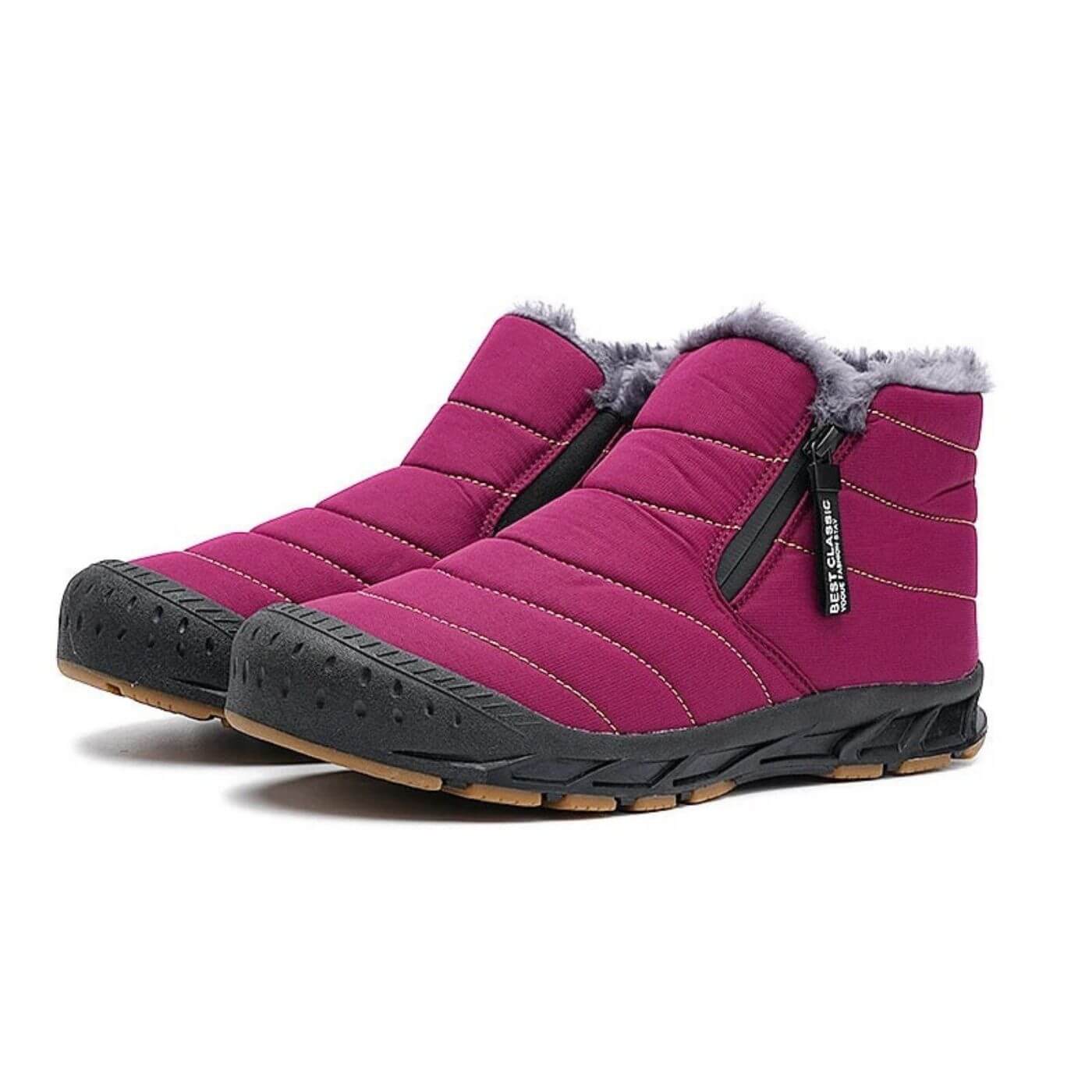 Nordics - Kuschelige Winterschuhe