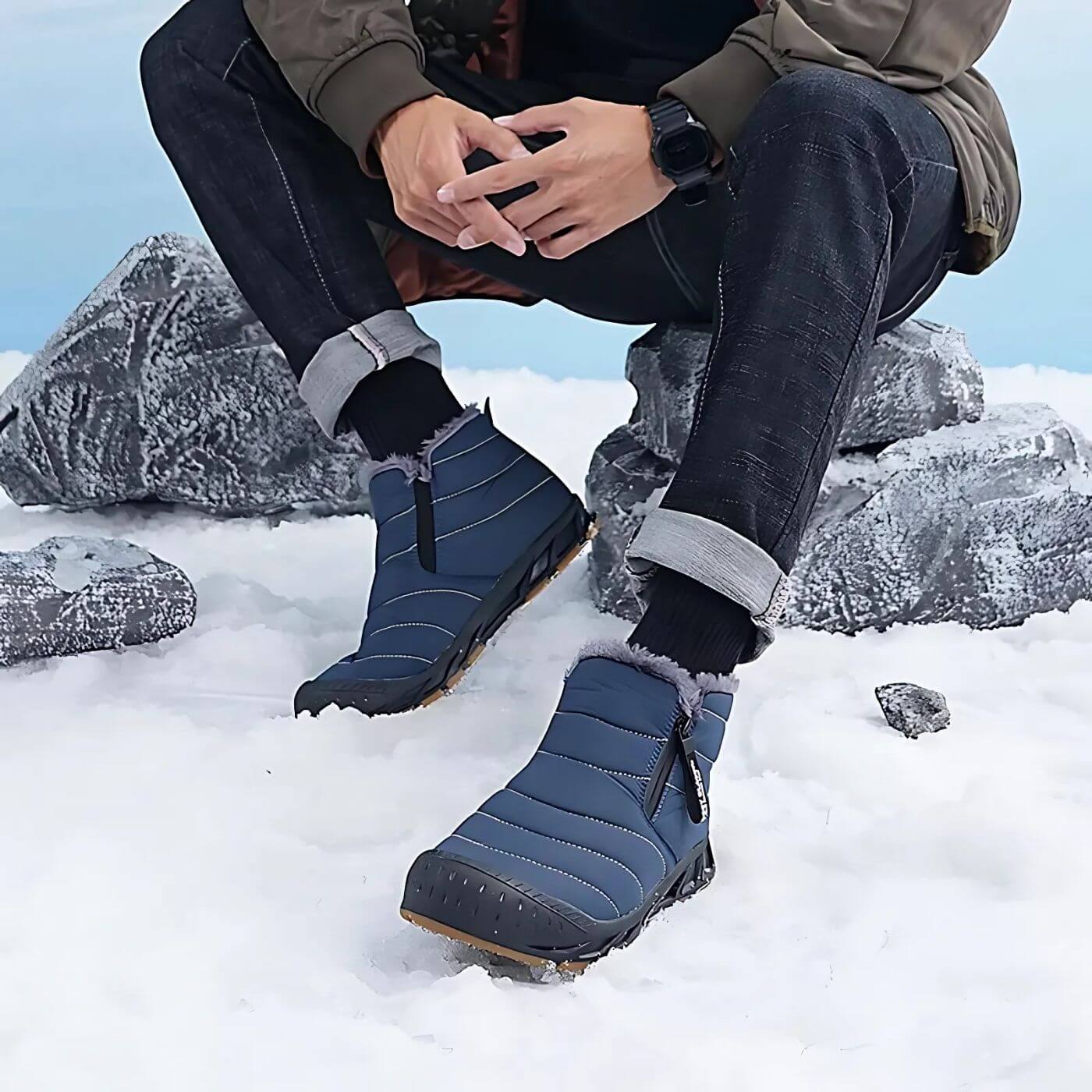 Nordics - Kuschelige Winterschuhe