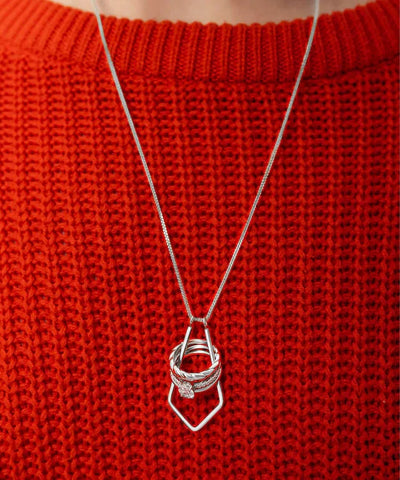 RingSicher Necklace | 50% RABATT HEUTE!