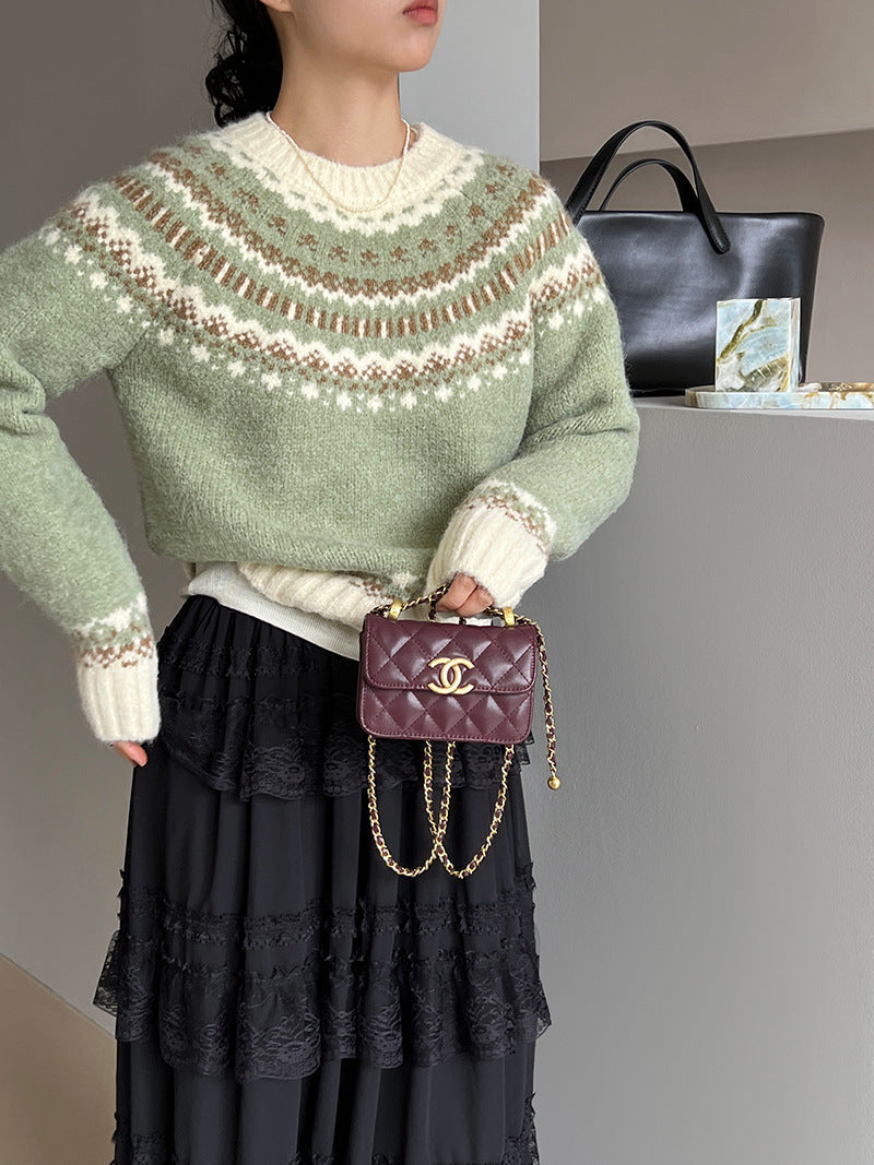 WINTERDICKER PULLOVER | WARM, KOMFORTABEL, STILVOLL