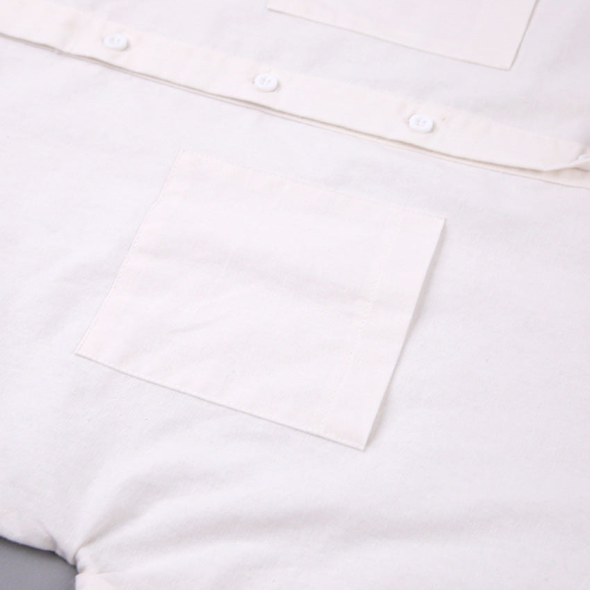 ISABELA - Kurzarm-Shirt und Short-Set