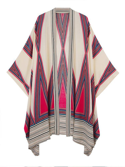 Mocarra | Stylish Rayon Beach Cover-up Damenbekleidung