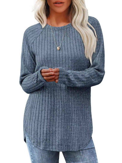 DAME FREIZEIT PULLOVER | BEQUEM, STILVOLL, VIELSEITIG