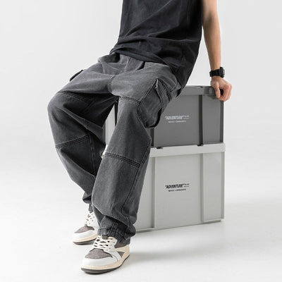 Satoru | Japanische Denim-Hose