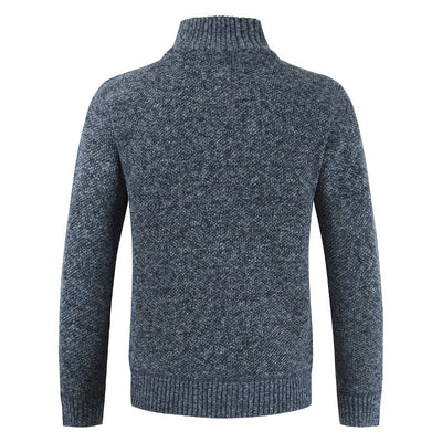 Lennart | Lässiger Strick-Cardigan