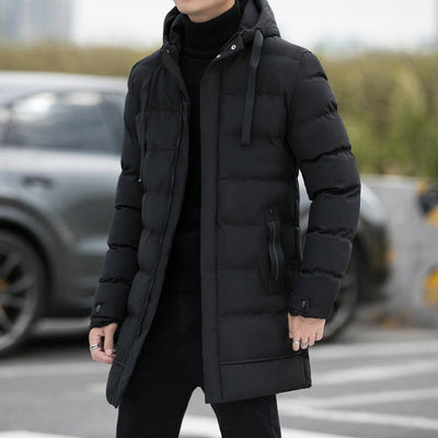 Alessio | Winterjacke mit Kapuze