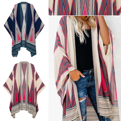 Mocarra | Stylish Rayon Beach Cover-up Damenbekleidung
