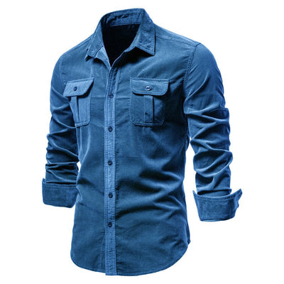 Gunther™ - Tom Harding Toledo Hemd