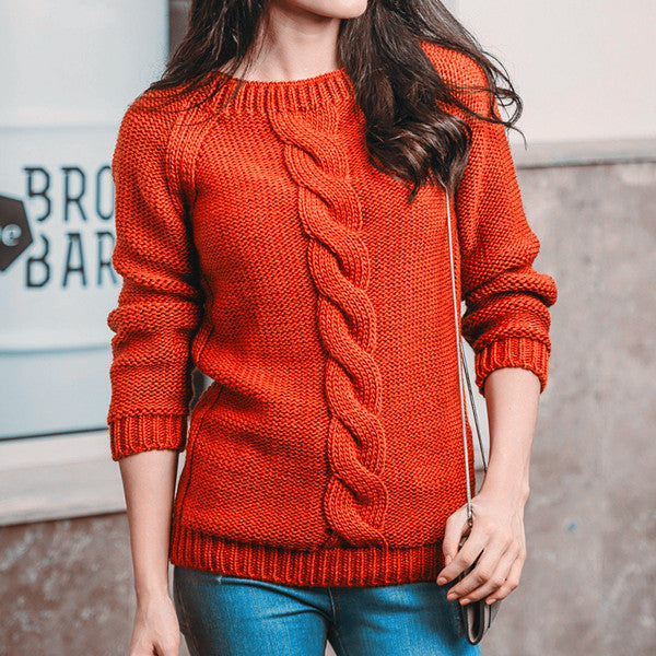 SEIL | ELEGANTER STRICKSTIL