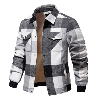 Cameron® | Karierte Jacke