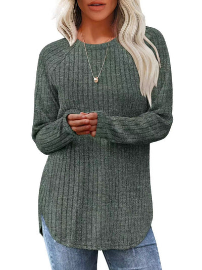 DAME FREIZEIT PULLOVER | BEQUEM, STILVOLL, VIELSEITIG