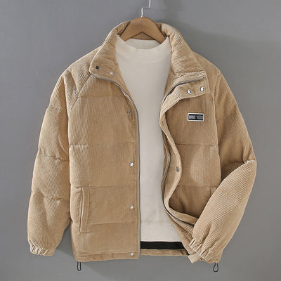 Mocarra | Cord-Puffer für den Winter