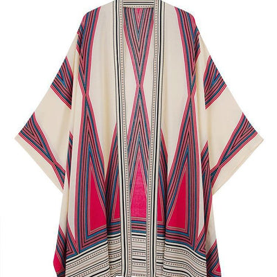 Mocarra | Stylish Rayon Beach Cover-up Damenbekleidung
