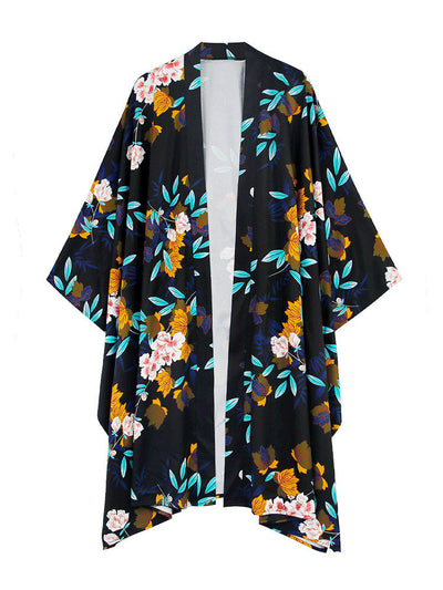 Mocarra | Stylish Rayon Beach Cover-up Damenbekleidung