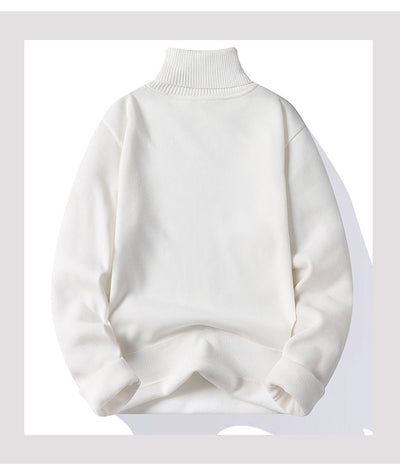 Mocarra | Herren Thermo-Fleece Rollkragenpullover