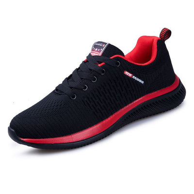 Warren - Leichte Herren-Laufschuhe mit optimaler Dämpfung