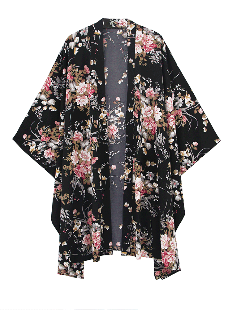 Mocarra | Stylish Rayon Beach Cover-up Damenbekleidung