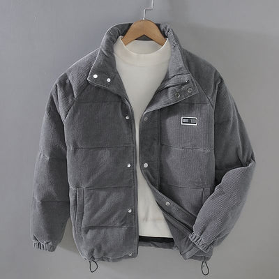 Mocarra | Cord-Puffer für den Winter