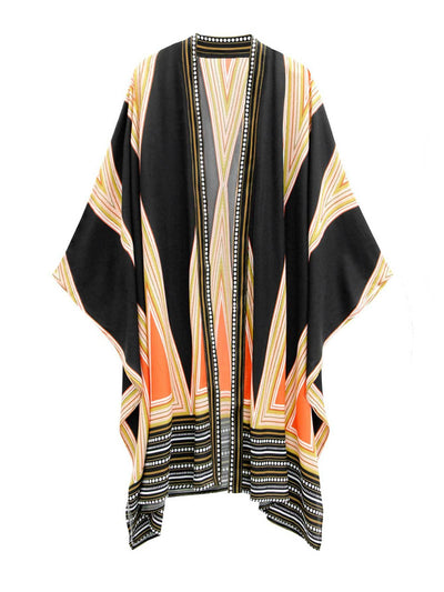 Mocarra | Stylish Rayon Beach Cover-up Damenbekleidung