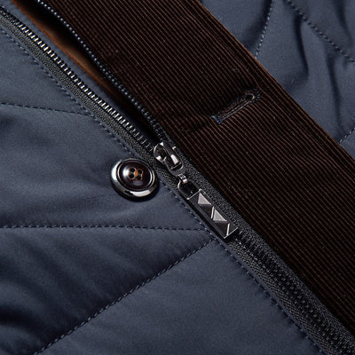 Cian | Winterjacke mit Stehkragen