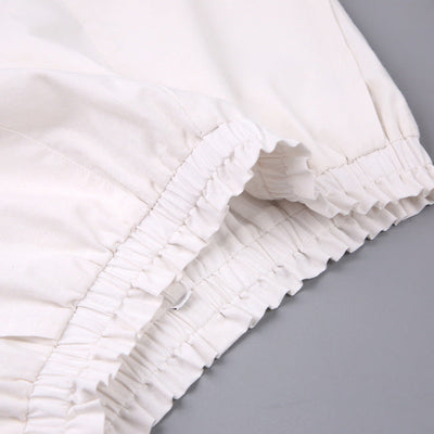 ISABELA - Kurzarm-Shirt und Short-Set