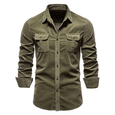 Gunther™ - Tom Harding Toledo Hemd