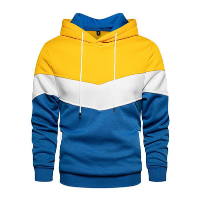 Kai | Colorblock Kapuzenpullover
