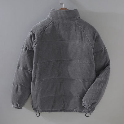Mocarra | Cord-Puffer für den Winter