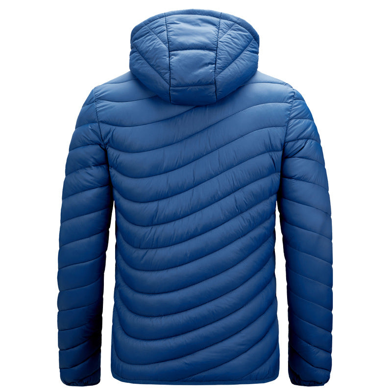 Luigi | Leichte Winterjacke für Herren