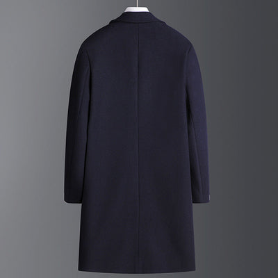 Friedrich | Warmer Wollmantel