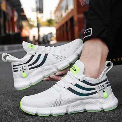 Stylische Sportschuhe für Männer - Oswell