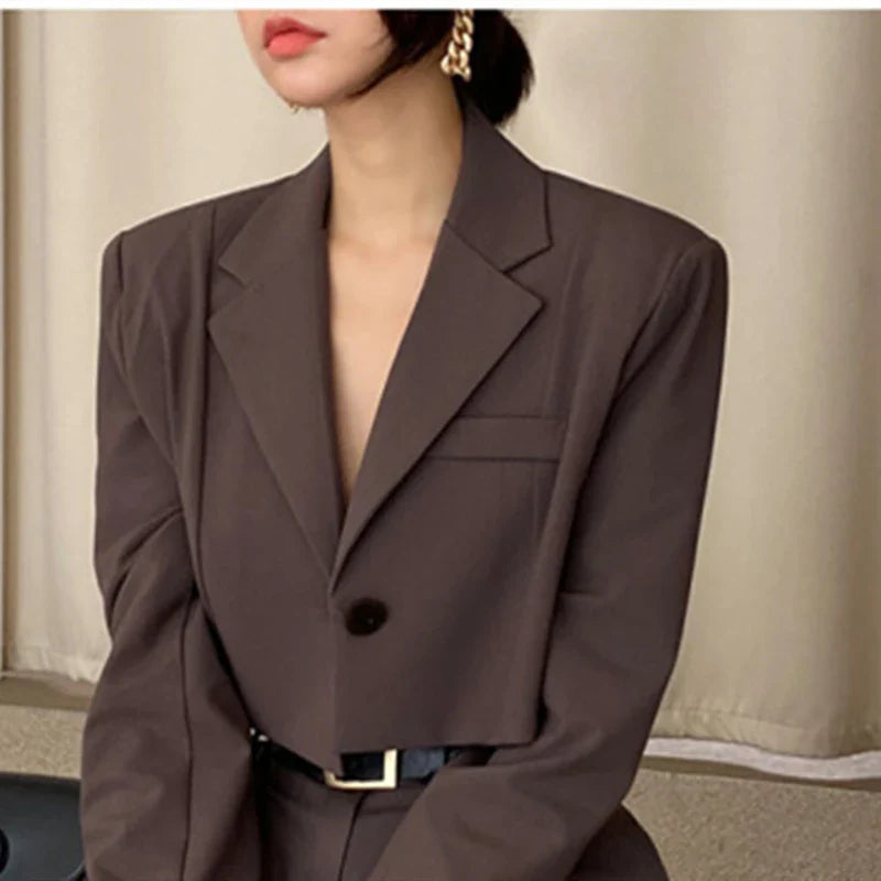 Mocarra | Lady Blazer Anzüge für modischen Schick