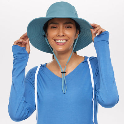 Sommerhut™ - Damen UV-Schutz Sonnenhut [Letzter Tag Rabatt]